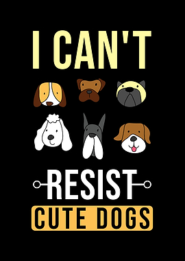 I Can Not Resist Sweet