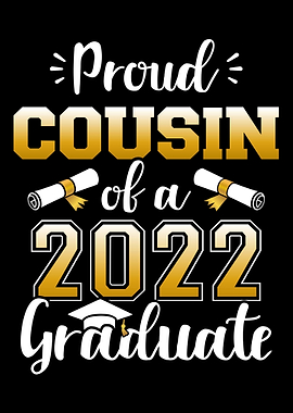 Proud cousin of a class of