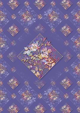 Malmedy Rose Pattern