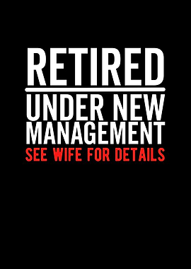 Retired Under New
