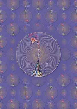 Scarlet Martagon Lily