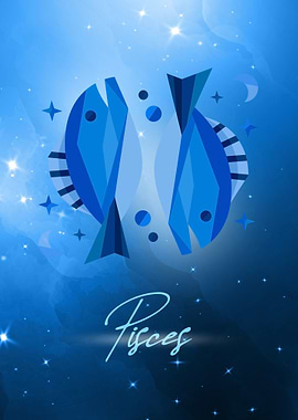 Zodiac Pisces