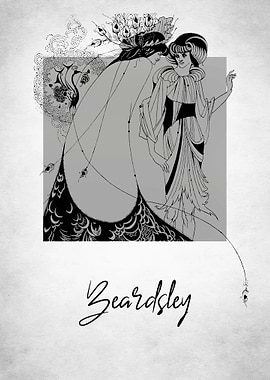 Aubrey Beardsley