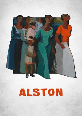 Charles Alston