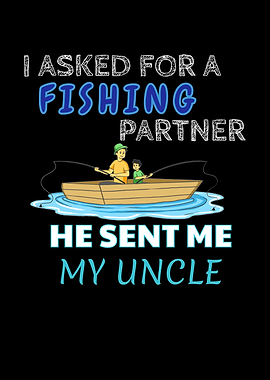 Fishing Partner Uncle