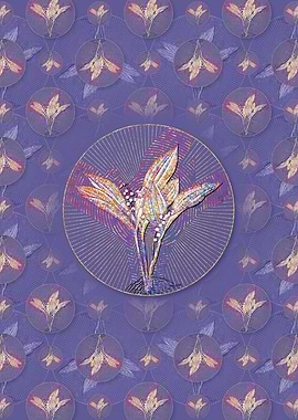 Lily of the Valley Pattern