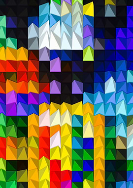 Colorful Blocks 2