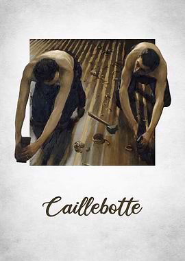 Gustave Caillebotte