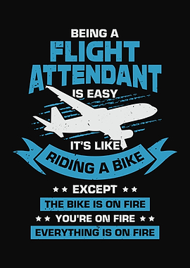 Cabin Flight Attendant