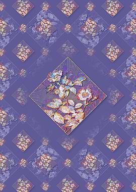 Short Styled Field Rose