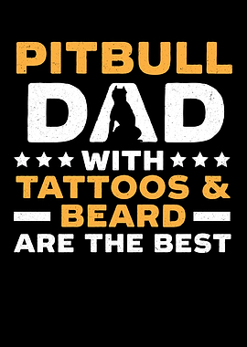Pitbull Dad