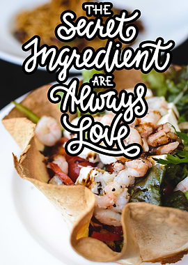 Secret Ingredient Love