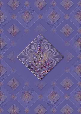 Sea Asparagus Pattern