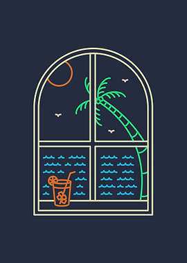 Summer Window