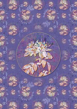 Pasture Rose Pattern