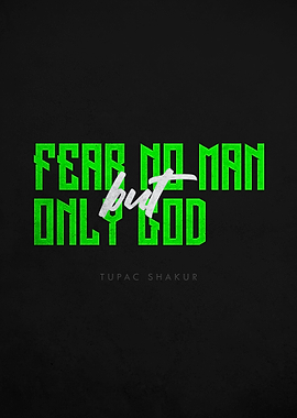 ONLY GOD