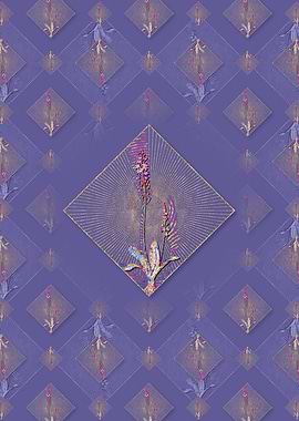 Scilla Obtusifolia Pattern