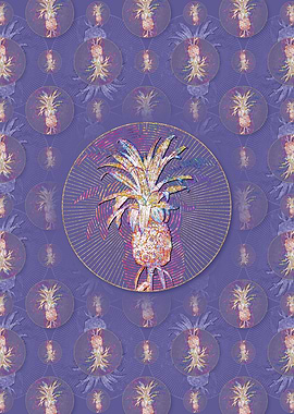 Pineapple 2 Pattern