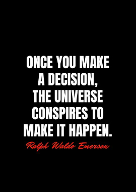 Ralph Waldo Emerson Quotes