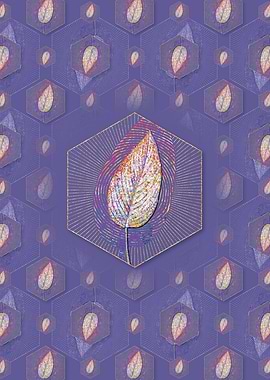 Powdery Alligator Flag 1