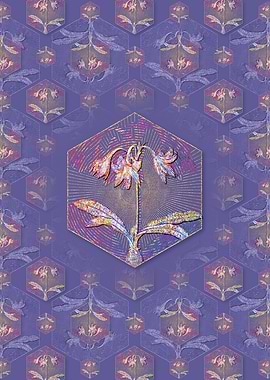 Netted Veined Amaryllis