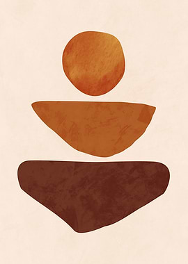 ORGANIC ABSTRACT 80A1