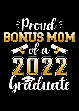 Proud bonus mom of a class