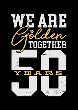 We Are Golden Married