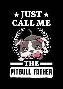 The Pitbull Father