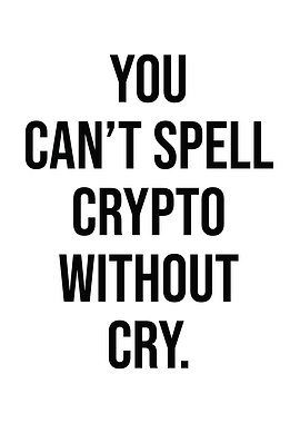 Spell Crypto Without CRY