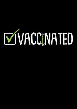 Vaccinated