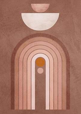 ORGANIC ABSTRACT 15A