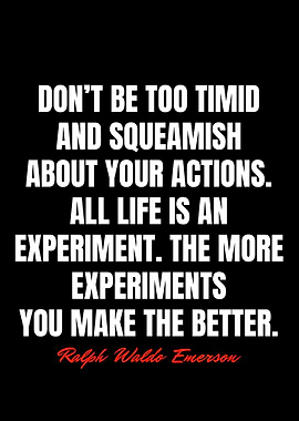 Ralph Waldo Emerson Quotes