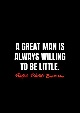 Ralph Waldo Emerson Quotes