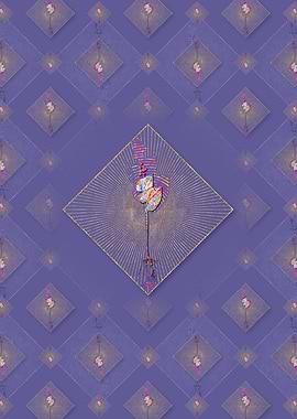 Mayanthemum 2 Pattern