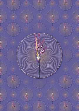 Powdery Alligator Flag 2