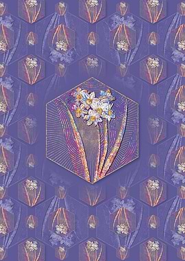 Narcissus Easter Flower