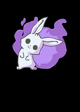 Bunny Satanic Kawaii