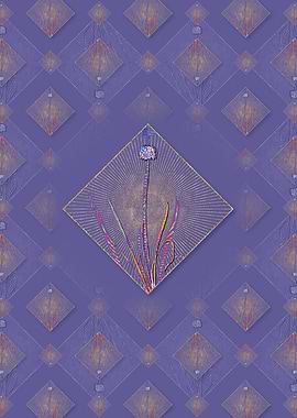 Mouse Garlic Pattern