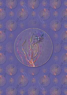 Phalangium Bicolor Pattern