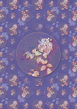 Seven Sisters Roses Flower