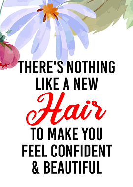 Salon Wall Art Decor