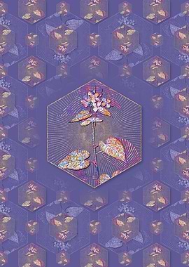 Morning Glory Flower