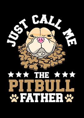The Pitbull Father