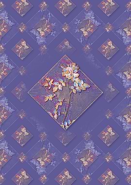 Pink Sweetbriar Roses