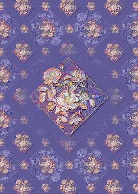 Rose of Love Bloom Pattern