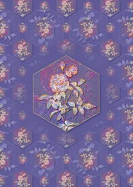 One Hundred Leaved Rose