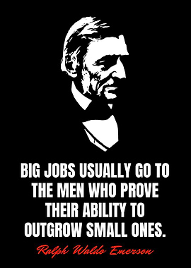 Ralph Waldo Emerson Quotes