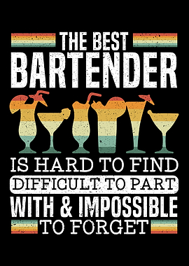 The Best Bartender