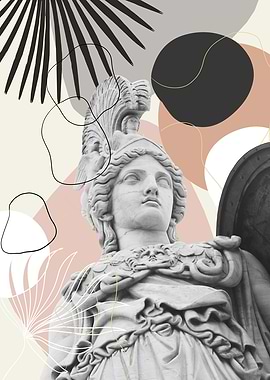 Athena Fan Palm Finesse 1